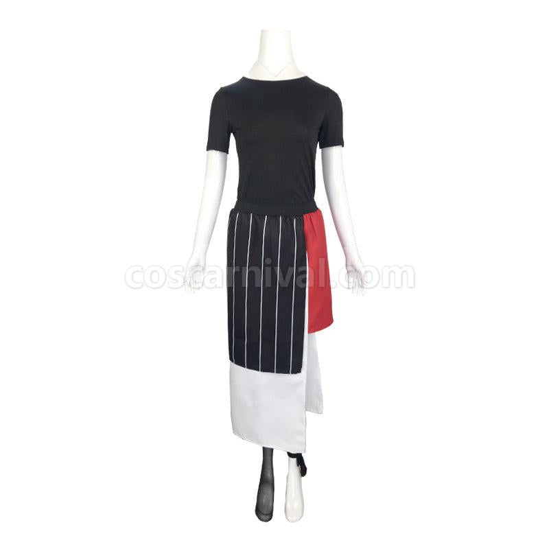 Time Agent Link Click Qiao Ling Fullset Cosplay Costumes coscarnival01119880