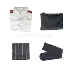 Time Agent Link Click Qiao Ling Fullset Cosplay Costumes coscarnival01119886