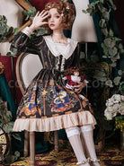 Time-Machine-Heart-Series-Classic-Lolita-Retro-Long-Sleeve-Dress-coscarnival-4912