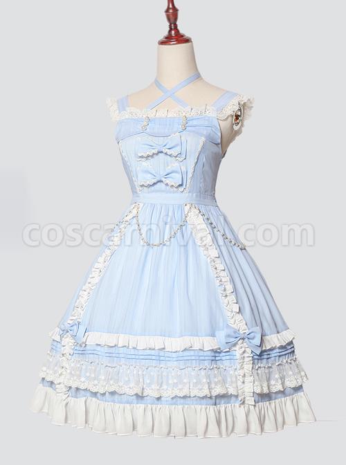 To-My-Dear-Kelly-Series-Classic-Lolita-Sling-Dress-coscarnival-644
