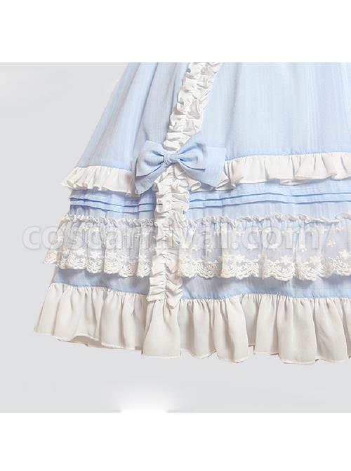 To-My-Dear-Kelly-Series-Classic-Lolita-Sling-Dress-coscarnival-659