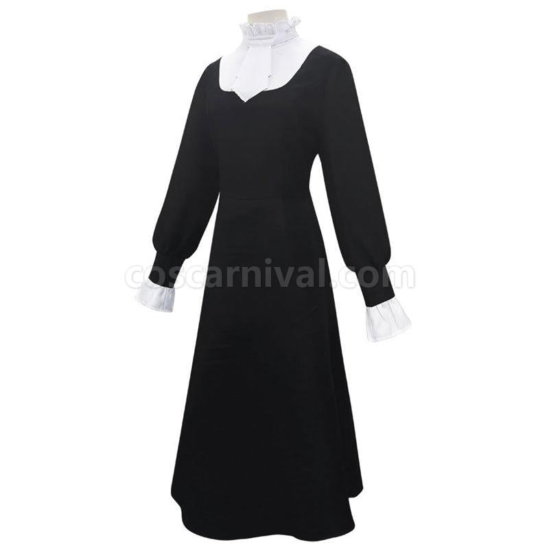 Toilet Bound Hanako Kun Nanamine Sakura Dress Cosplay Costumes coscarnival01117564