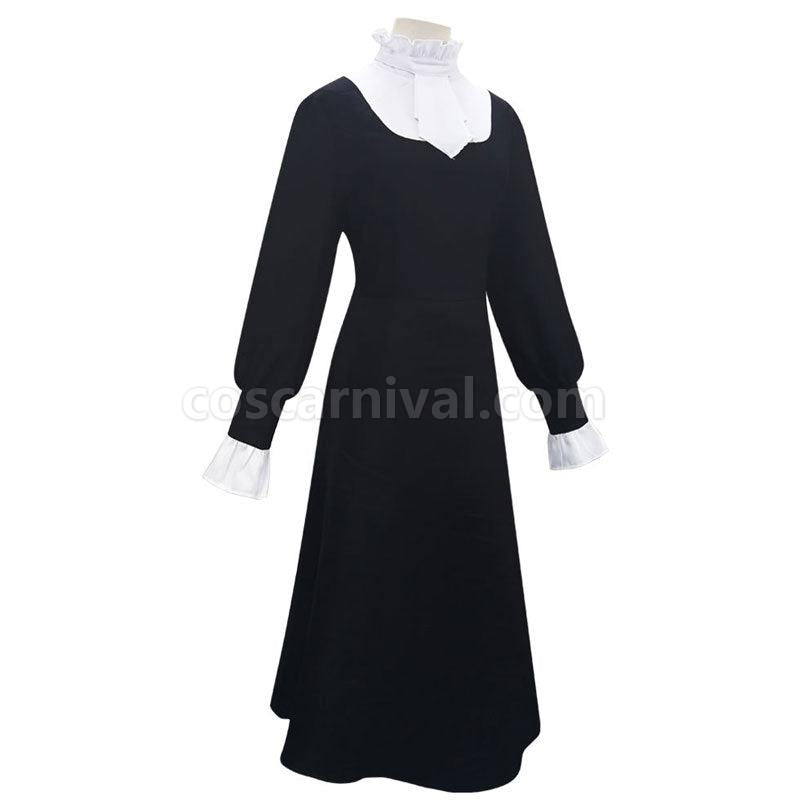 Toilet Bound Hanako Kun Nanamine Sakura Dress Cosplay Costumes coscarnival01117569
