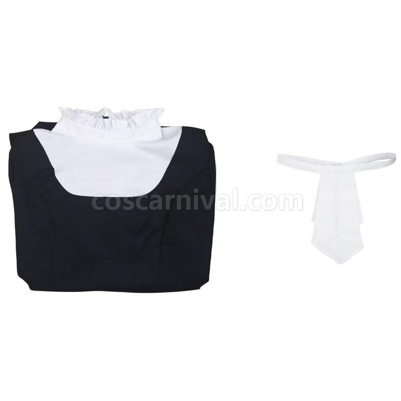 Toilet Bound Hanako Kun Nanamine Sakura Dress Cosplay Costumes coscarnival01117573
