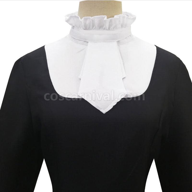 Toilet Bound Hanako Kun Nanamine Sakura Dress Cosplay Costumes coscarnival01117581