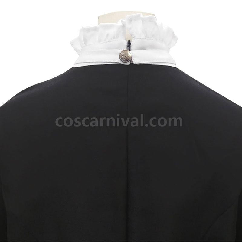 Toilet Bound Hanako Kun Nanamine Sakura Dress Cosplay Costumes coscarnival01117590