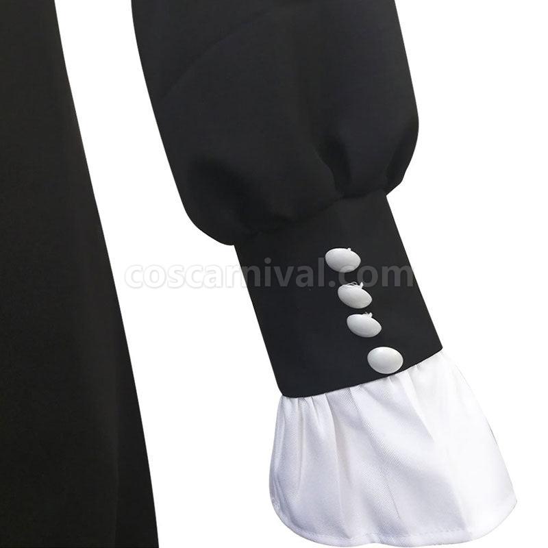 Toilet Bound Hanako Kun Nanamine Sakura Dress Cosplay Costumes coscarnival01117598