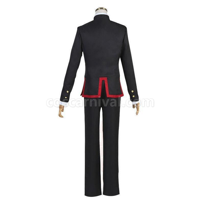 Toilet Bound Hanako kun Hanako kun Uniform Cosplay Costume coscarnival011119547