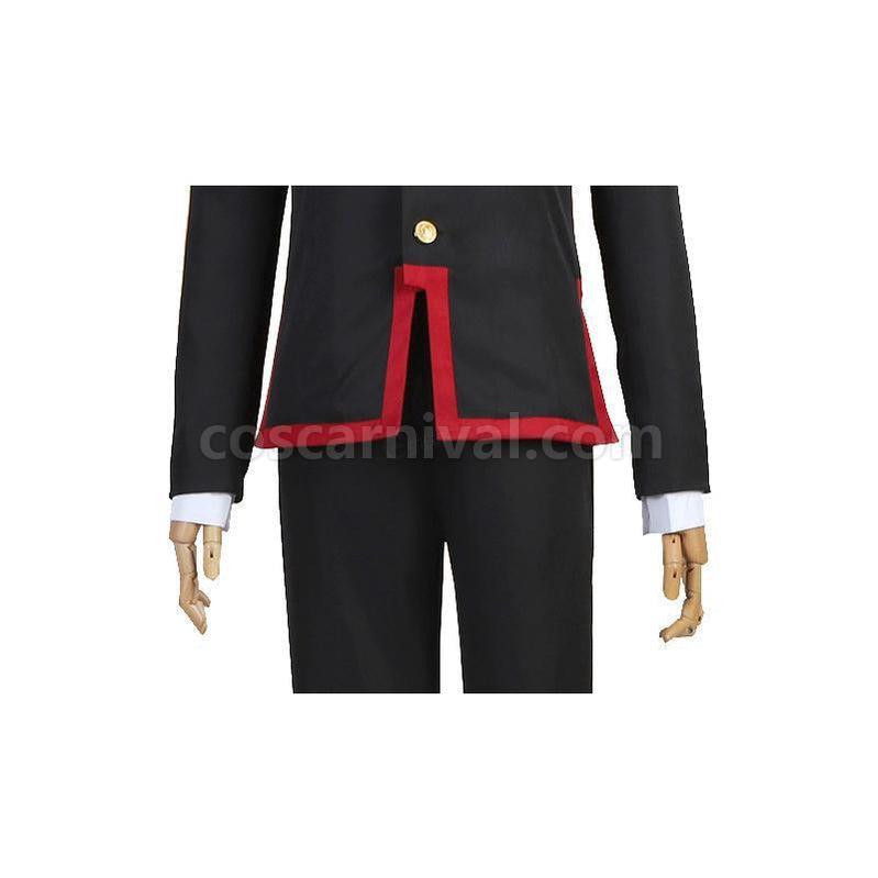 Toilet Bound Hanako kun Hanako kun Uniform Cosplay Costume coscarnival011119562