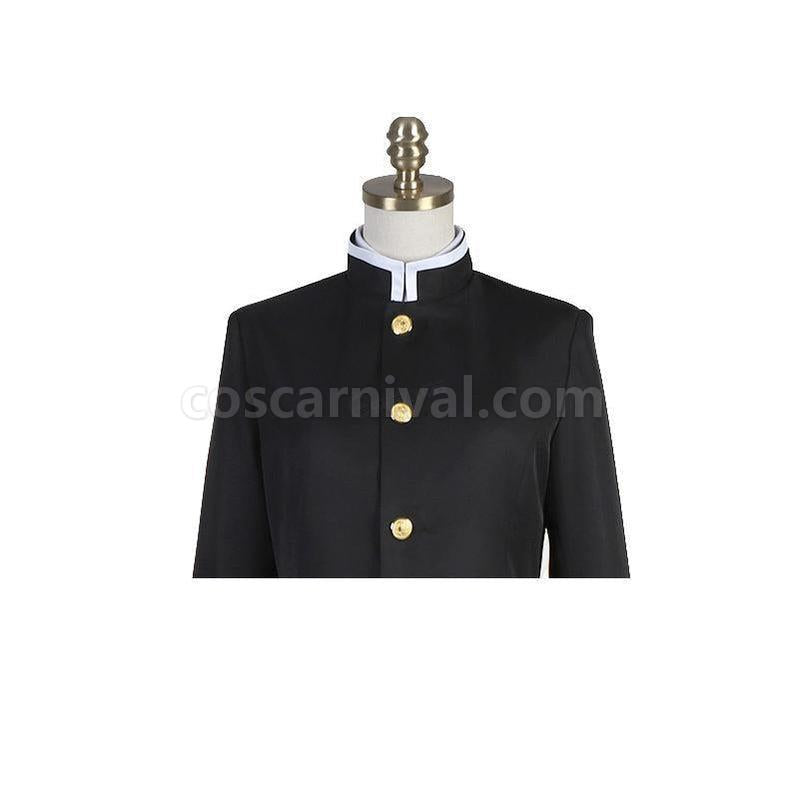 Toilet Bound Hanako kun Hanako kun Uniform Cosplay Costume coscarnival011119568