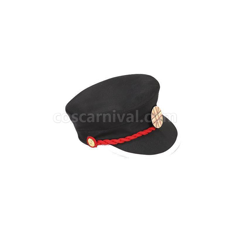 Toilet Bound Hanako kun Hanako kun Uniform Cosplay Costume coscarnival011119574