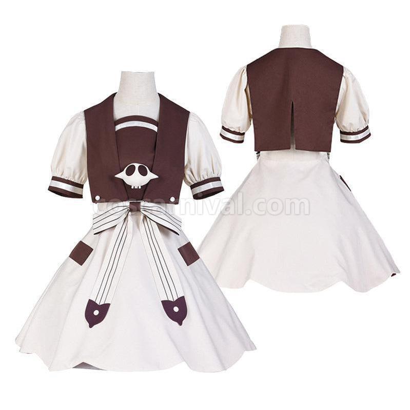 Toilet Bound Hanako kun Yashiro Nene Uniform Cosplay Costumes coscarnival011119327