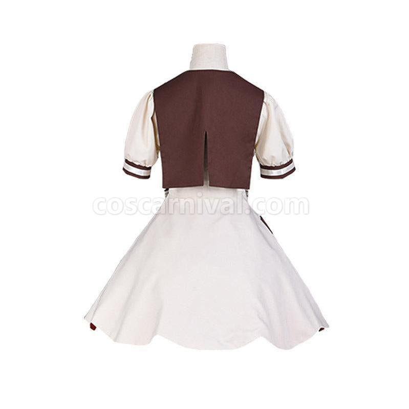 Toilet Bound Hanako kun Yashiro Nene Uniform Cosplay Costumes coscarnival011119334