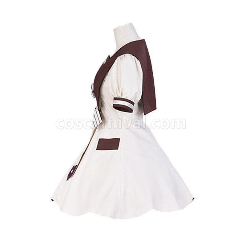 Toilet Bound Hanako kun Yashiro Nene Uniform Cosplay Costumes coscarnival011119344