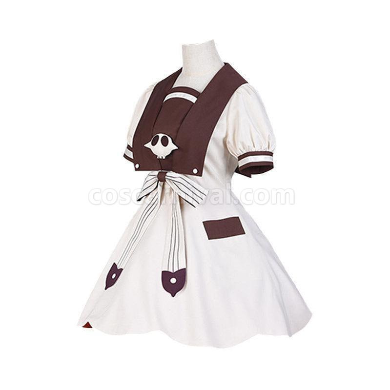 Toilet Bound Hanako kun Yashiro Nene Uniform Cosplay Costumes coscarnival011119351