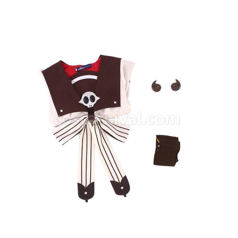 Toilet Bound Hanako kun Yashiro Nene Uniform Cosplay Costumes coscarnival011119356