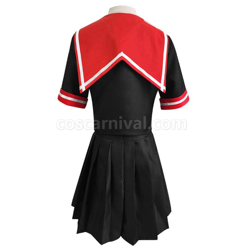 Toilet Bound Hanako kun Yugi Amane Hanako kun JK Uniform Cosplay Costumes coscarnival01115395