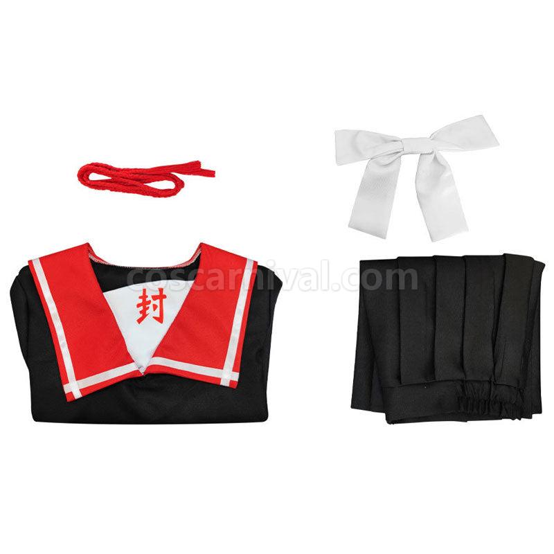 Toilet Bound Hanako kun Yugi Amane Hanako kun JK Uniform Cosplay Costumes coscarnival01115402