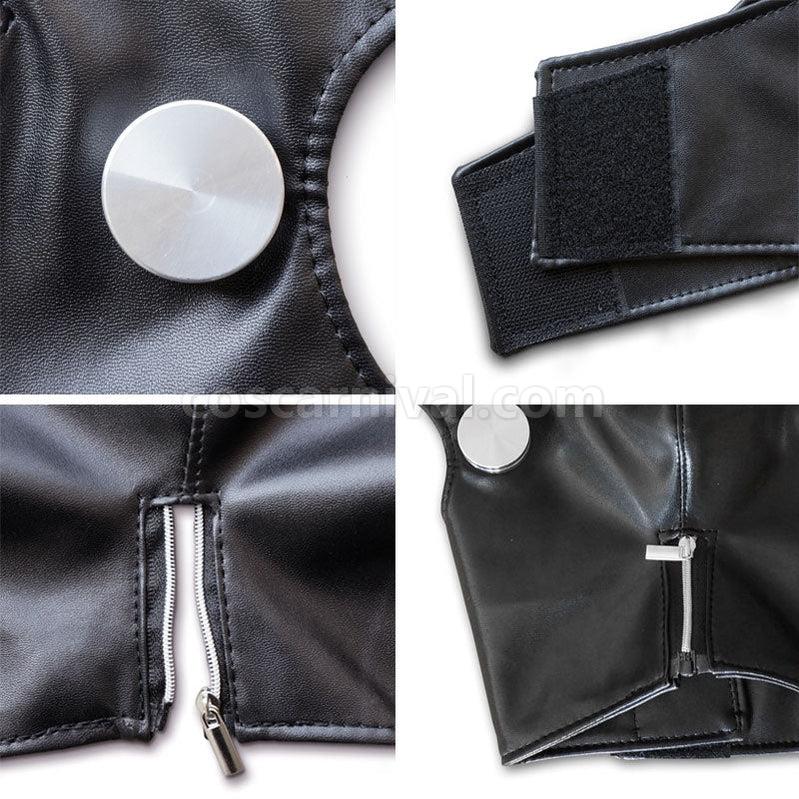 Tokyo Ghoul Kaneki Ken Black Mask coscarnival011116500