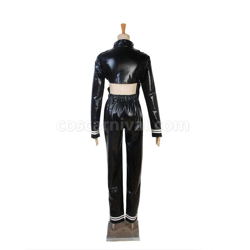 Tokyo Ghoul Ken Kaneki Combat Suit Cosplay Costume coscarnival011114654