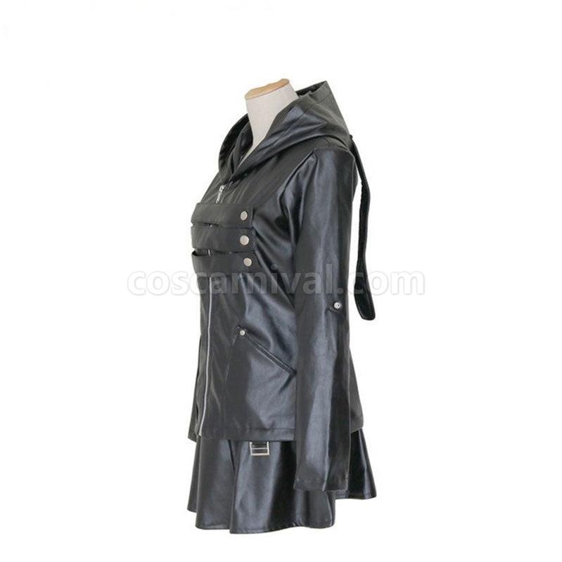 Tokyo Ghoul Touka Kirishima Combat suit Cosplay Costume coscarnival011114712