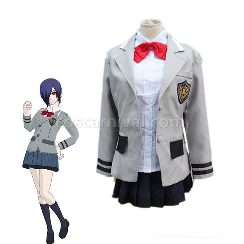 Tokyo Ghoul Touka Kirishima Cosplay Costume coscarnival011114715
