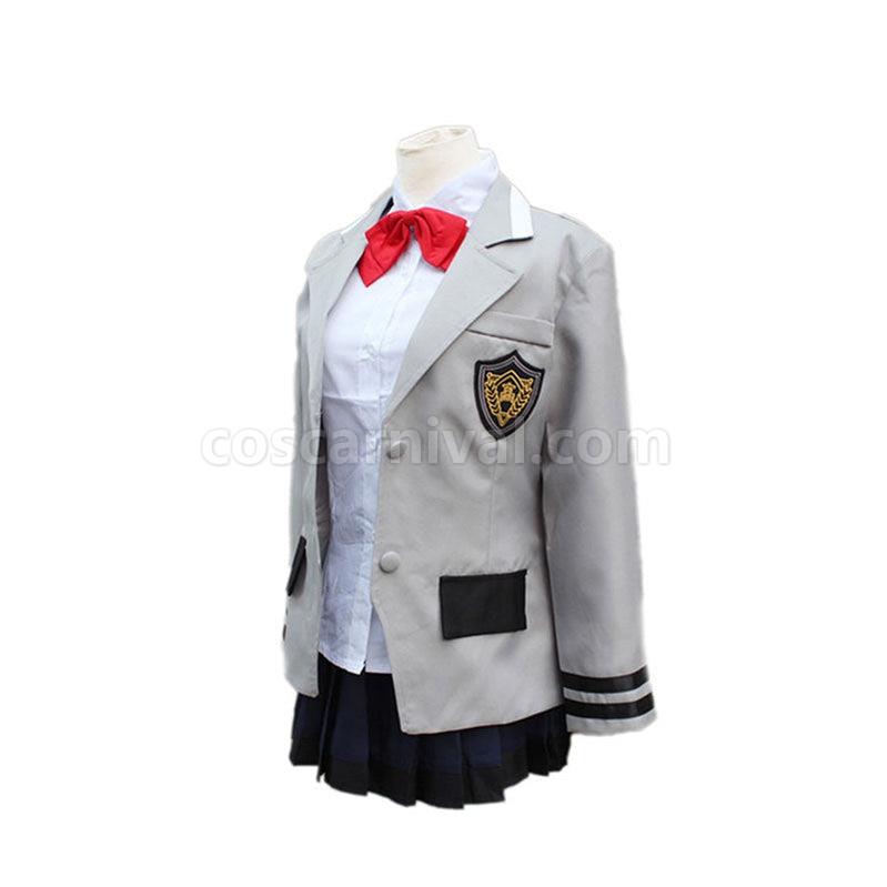 Tokyo Ghoul Touka Kirishima Cosplay Costume coscarnival011114730