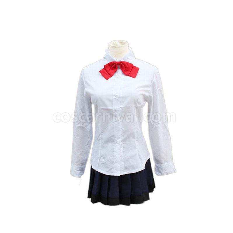Tokyo Ghoul Touka Kirishima Cosplay Costume coscarnival011114747
