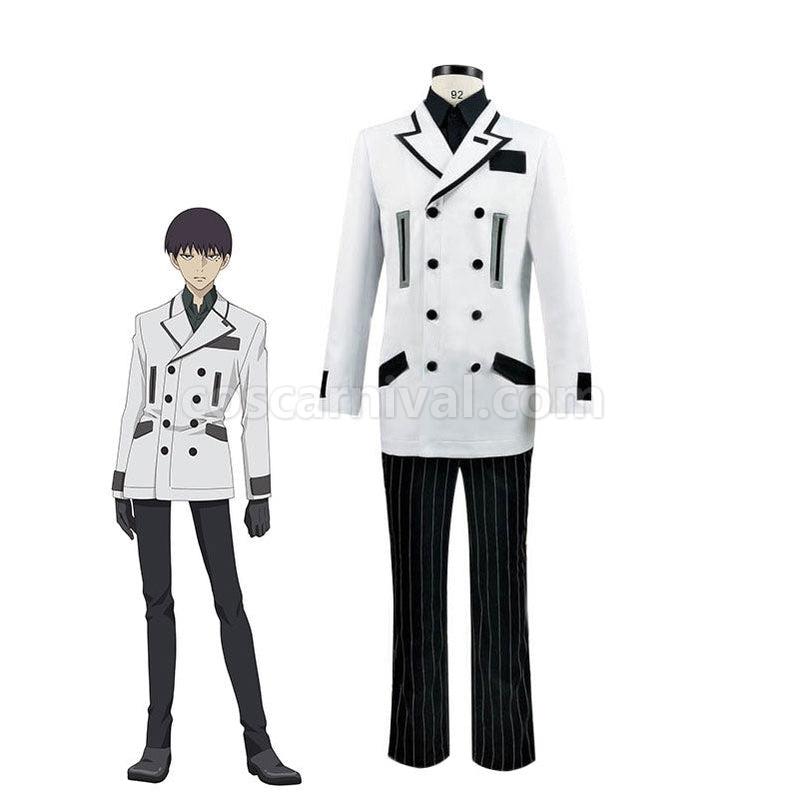 Tokyo Ghoul re Urie kuki Cosplay Costume coscarnival011114711