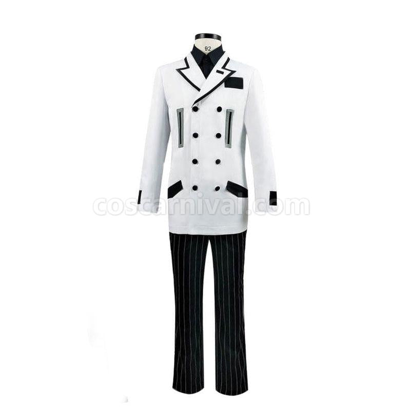 Tokyo Ghoul re Urie kuki Cosplay Costume coscarnival011114719