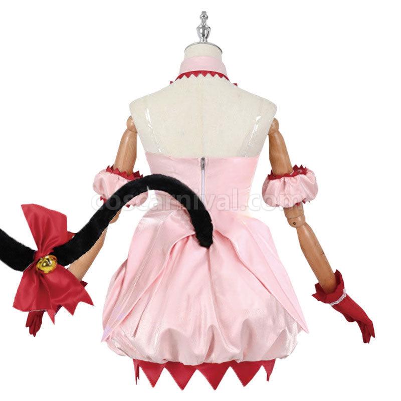 Tokyo Mew Mew Ichigo Momomiya Cosplay Costumes coscarnival01111309