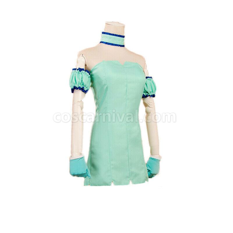 Tokyo Mew Mew Minto Aizawa Fullset Cosplay Costumes coscarnival01118509