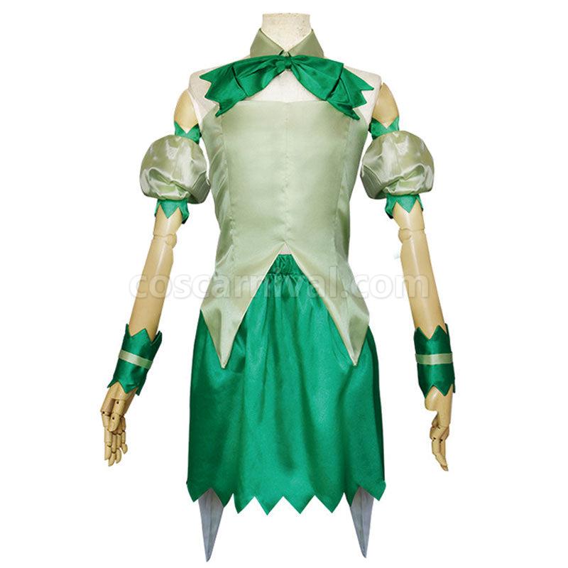 Tokyo Mew Mew Retasu Midorikawa Cosplay Costumes coscarnival01111284