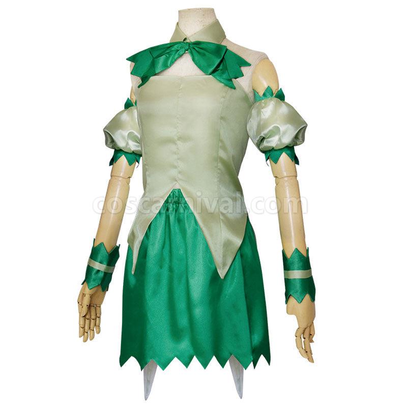 Tokyo Mew Mew Retasu Midorikawa Cosplay Costumes coscarnival01111298