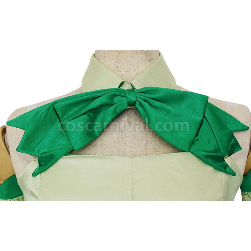 Tokyo Mew Mew Retasu Midorikawa Cosplay Costumes coscarnival01111312
