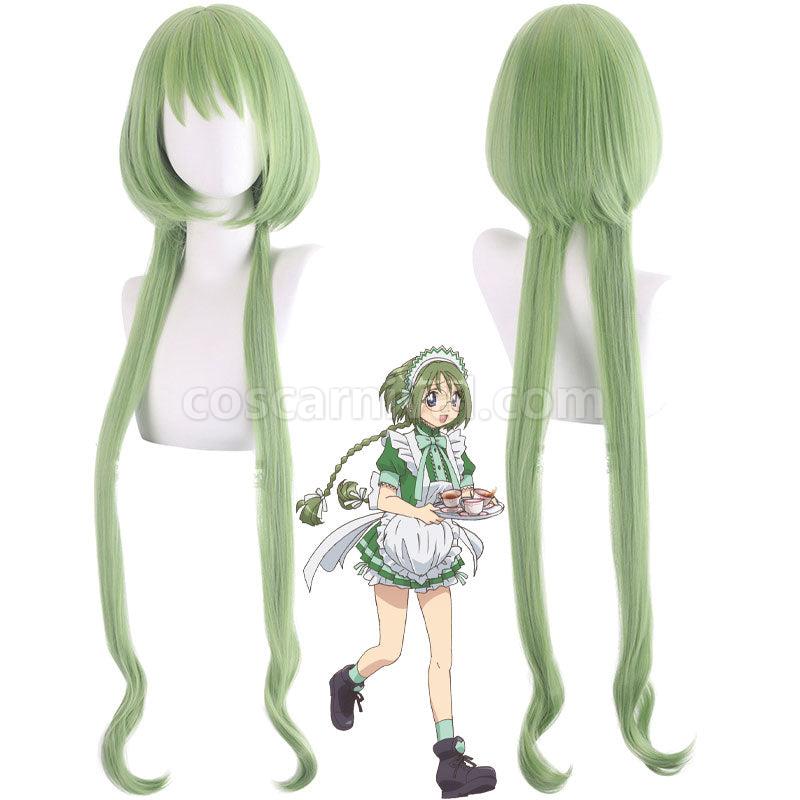 Tokyo Mew Mew Retasu Midorikawa Cosplay Wigs coscarnival01111226