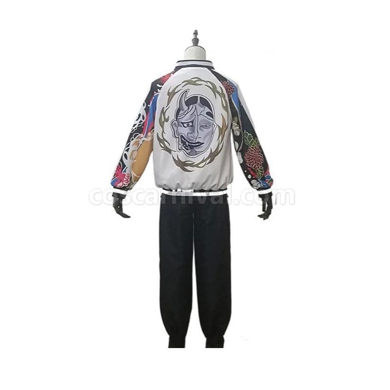 Tokyo Revengers Angry Souya Kawata Smiley Nahoya Kawata Baseball Uniform Cosplay Costume coscarnival01118248