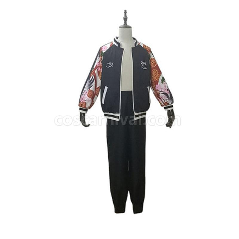Tokyo Revengers Angry Souya Kawata Smiley Nahoya Kawata Baseball Uniform Cosplay Costume coscarnival01118254