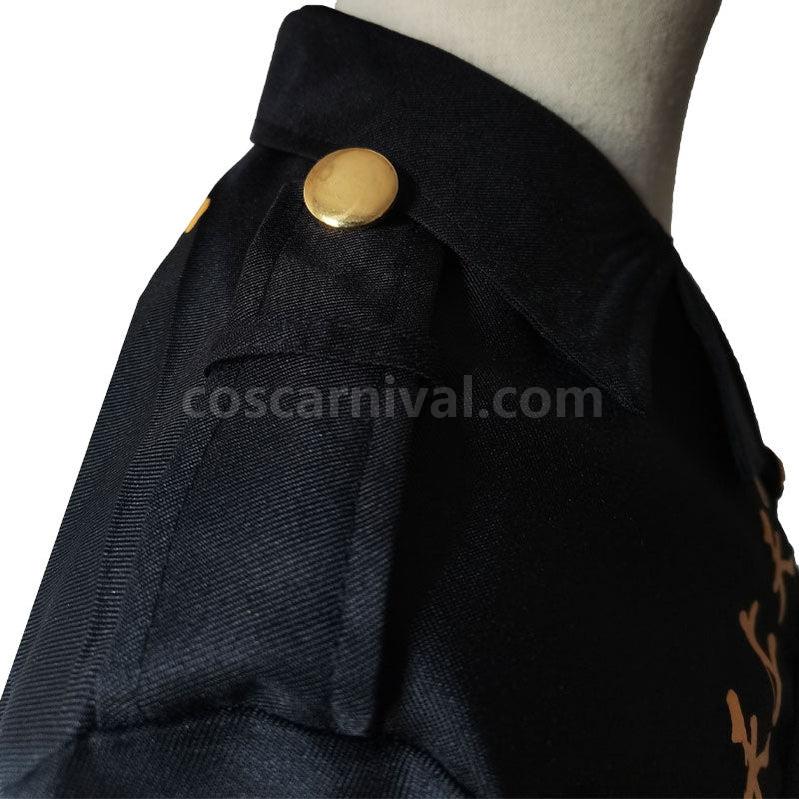 Tokyo Revengers Chifuyu Matsuno 1st Division Vice Captain Cosplay Costumes coscarnival011110941