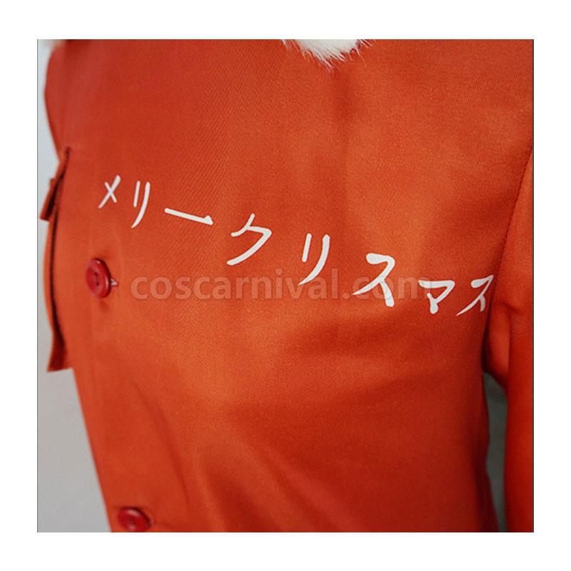 Tokyo Revengers Christmas Cosplay Costumes coscarnival01118032