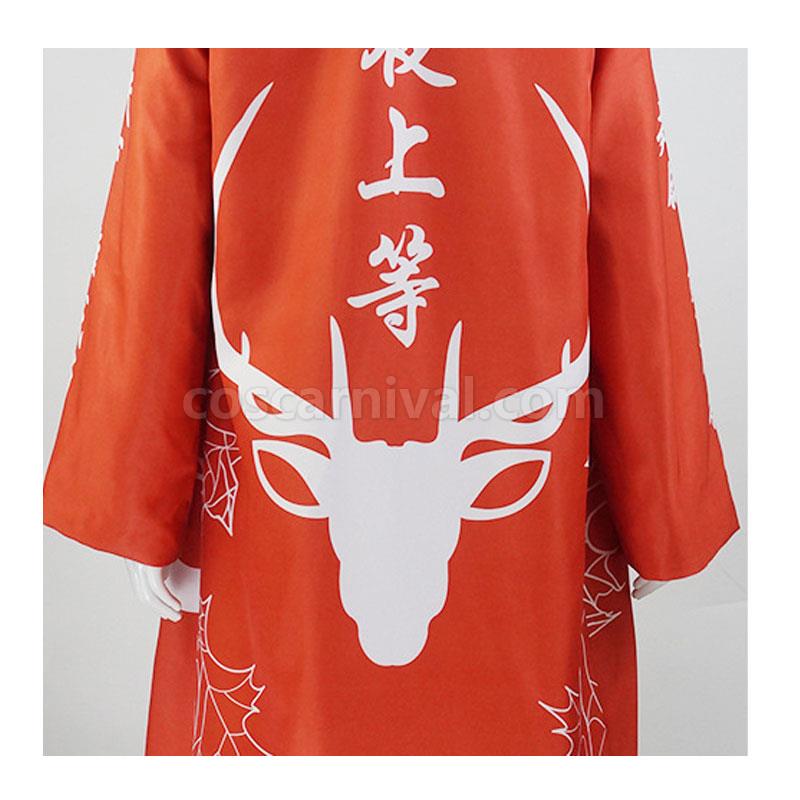 Tokyo Revengers Christmas Cosplay Costumes coscarnival01118043