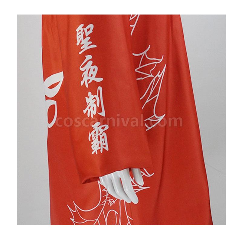 Tokyo Revengers Christmas Cosplay Costumes coscarnival01118054