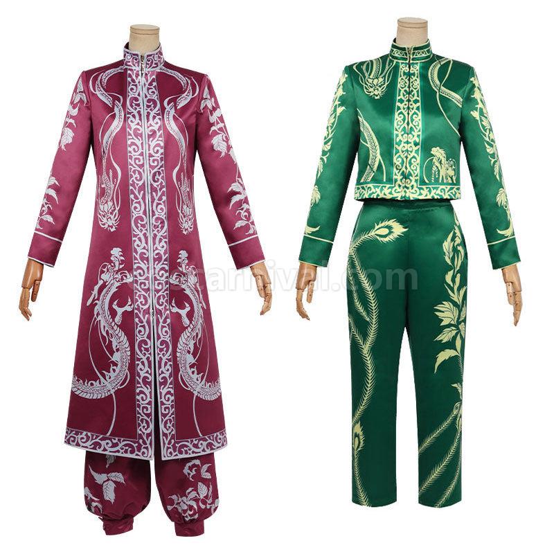 Tokyo Revengers Hajime Kokonoi Seishu Inui Cosplay Costumes coscarnival01117561