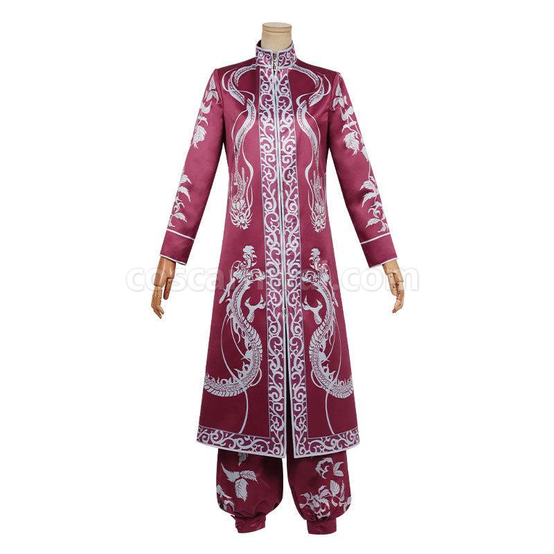 Tokyo Revengers Hajime Kokonoi Seishu Inui Cosplay Costumes coscarnival01117568