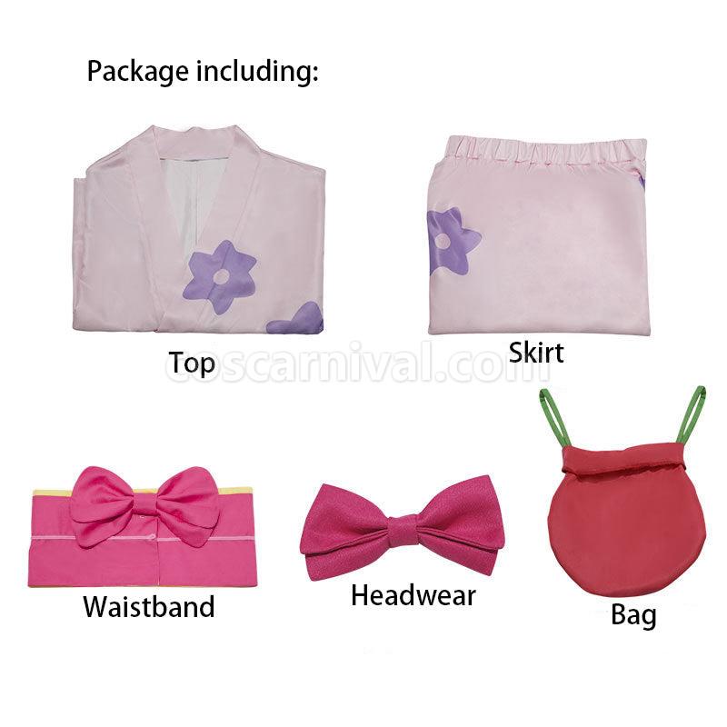 Tokyo Revengers Hinata Tachibana Kimono Cosplay Costumes coscarnival01119821