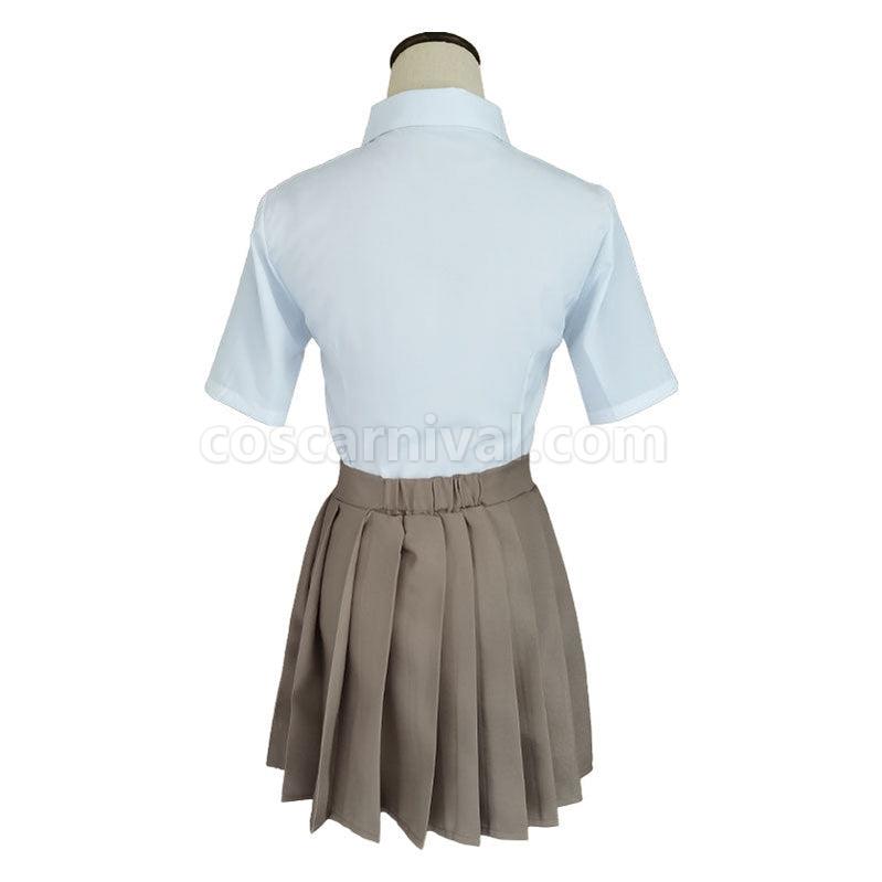 Tokyo Revengers Hinata Tachibana Uniform Cosplay Costumes coscarnival011111130