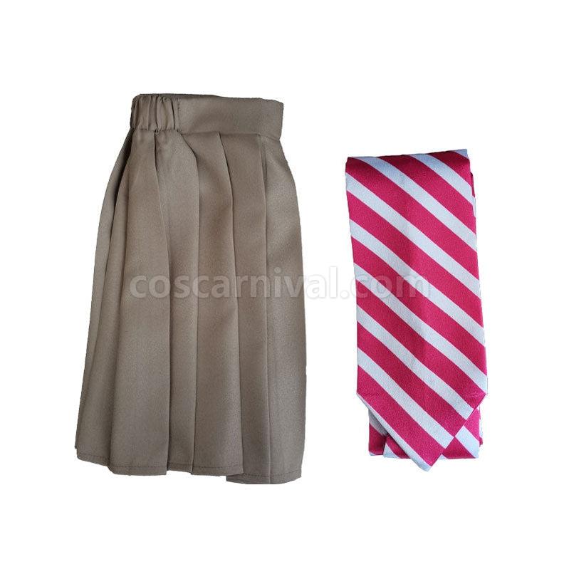 Tokyo Revengers Hinata Tachibana Uniform Cosplay Costumes coscarnival011111139