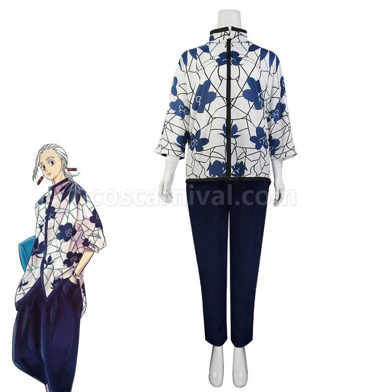 Tokyo Revengers Izana Kurokawa Cosplay Costumes coscarnival01117558