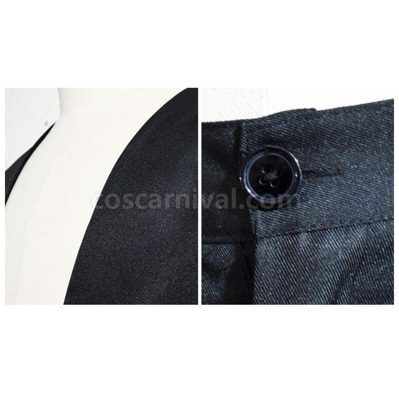 Tokyo Revengers Kakucho Hitto Cosplay Costumes coscarnival01118289