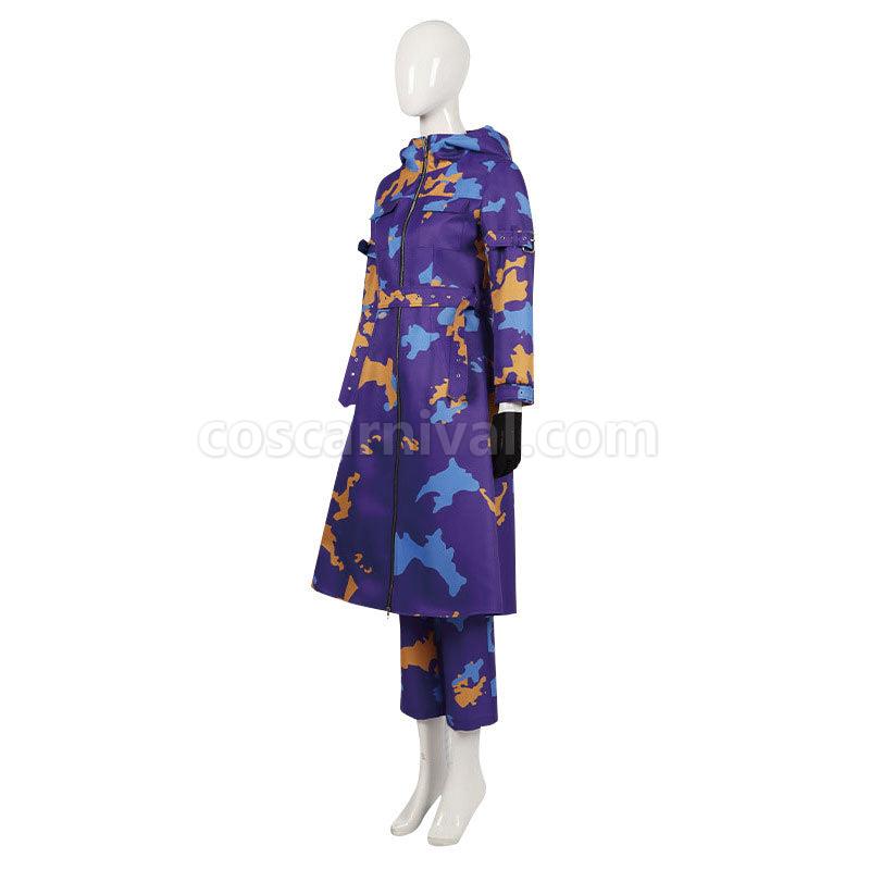 Tokyo Revengers Ken Ryuguji Fullset Cosplay Costumes coscarnival01113828